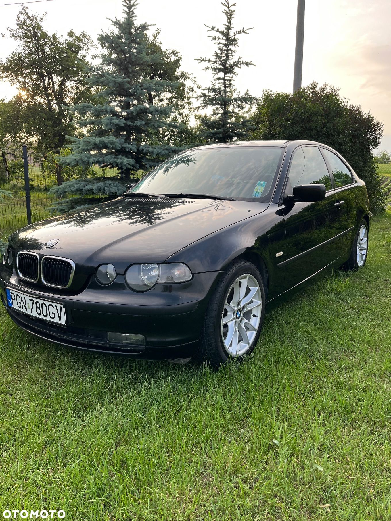 BMW Seria 3 316ti - 1