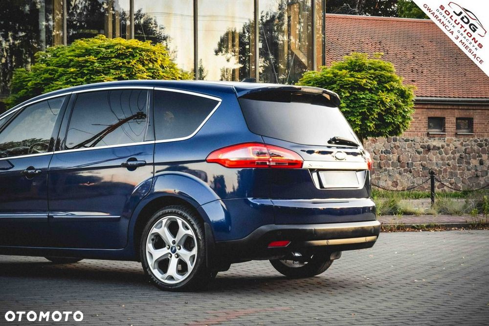 Ford S-Max 2.0 FF Titanium - 38
