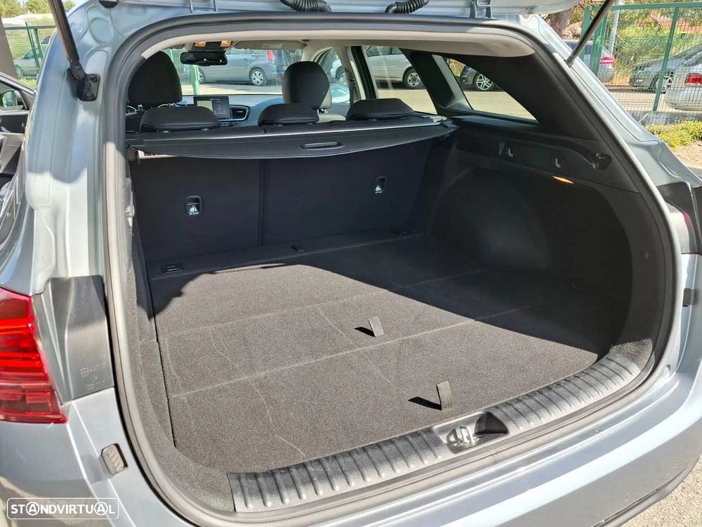 Kia Ceed SW 1.4 T-GDI TX - 40