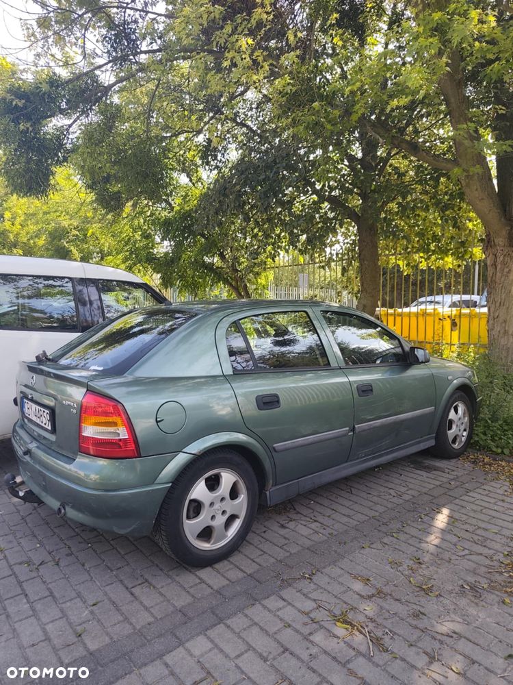 Opel Astra 1.6 - 3