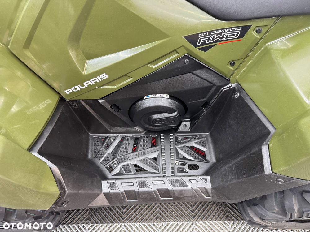 Polaris Sportsman - 13