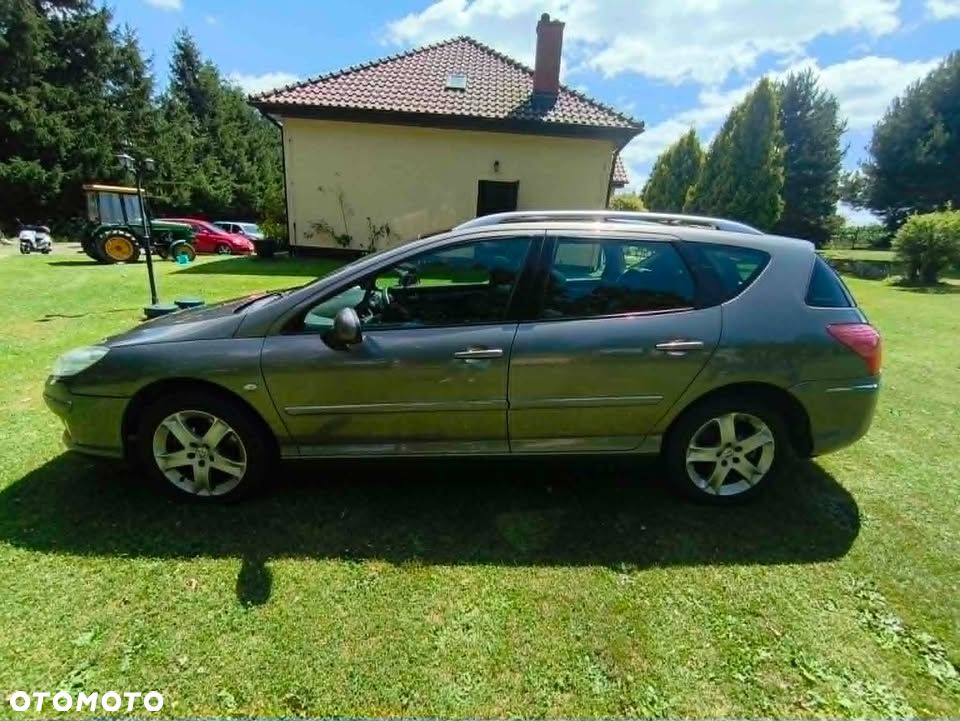 Peugeot 407 2.2 HDi Premium - 8