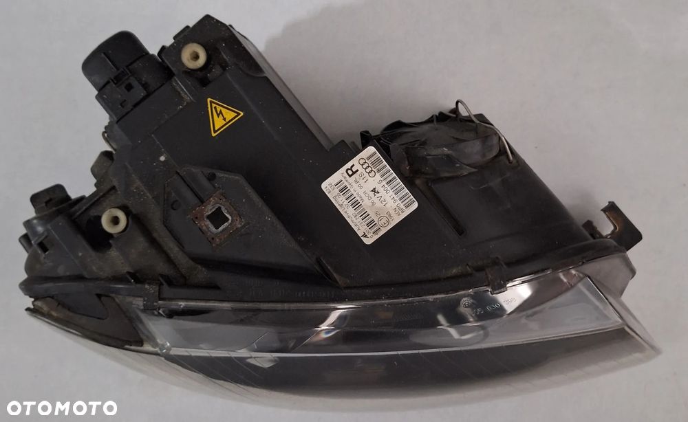 LAMPA BIXENON PRAWY PRZÓD  -AUDI A3/8P-8P0941004S- EUROPA - 4