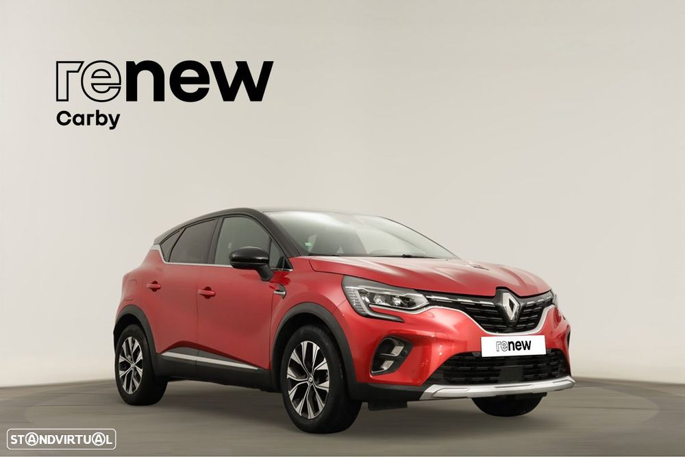 Renault Captur 1.0 TCe Techno Bi-Fuel - 2