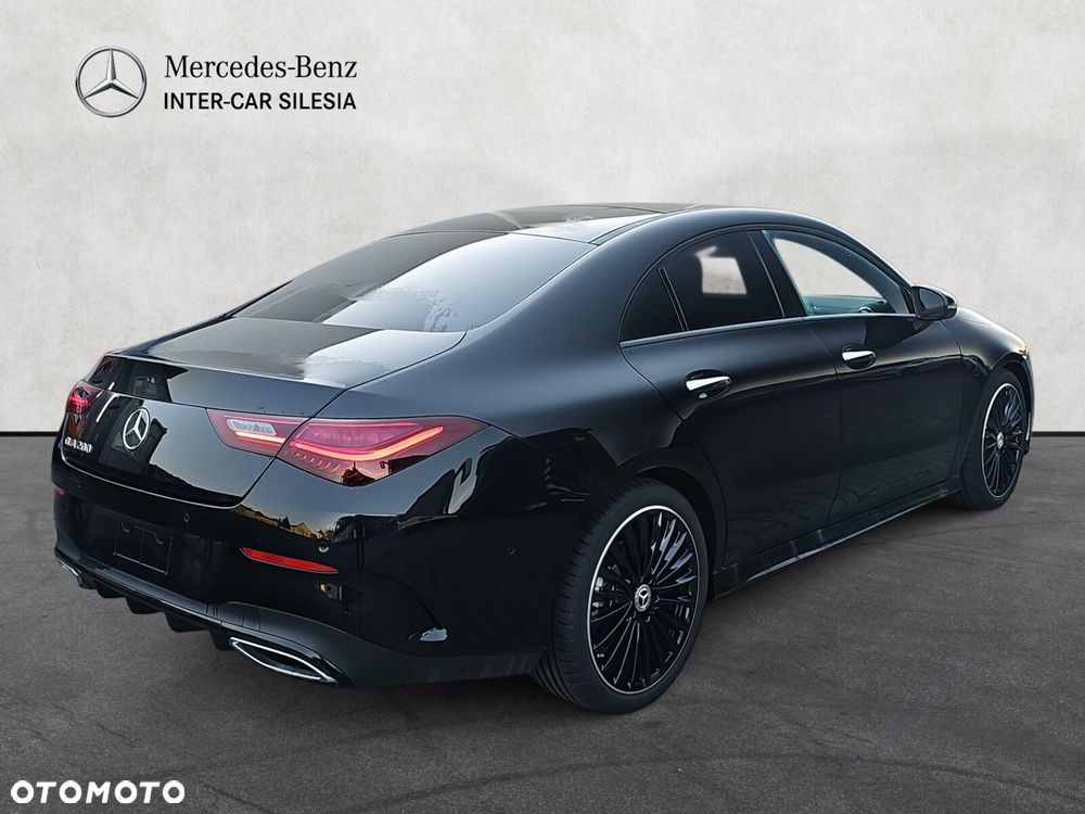 Mercedes-Benz CLA - 5