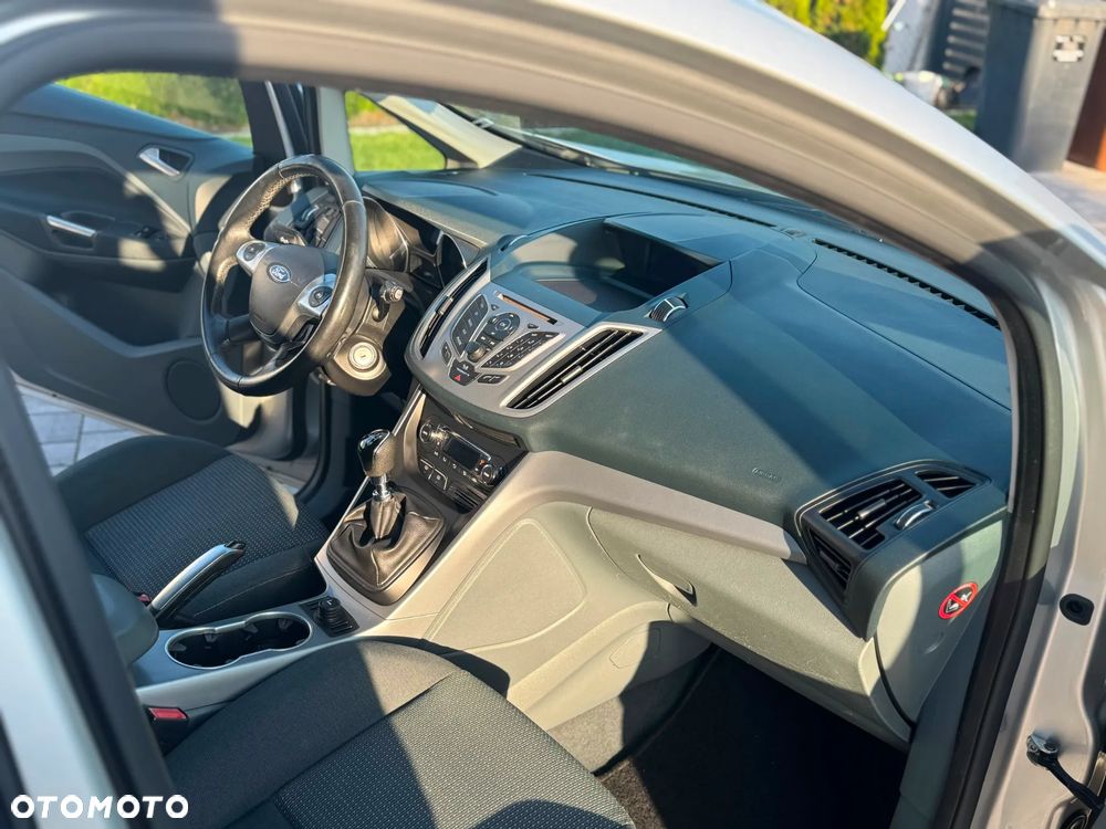 Ford C-MAX 1.6 TDCi Trend - 11
