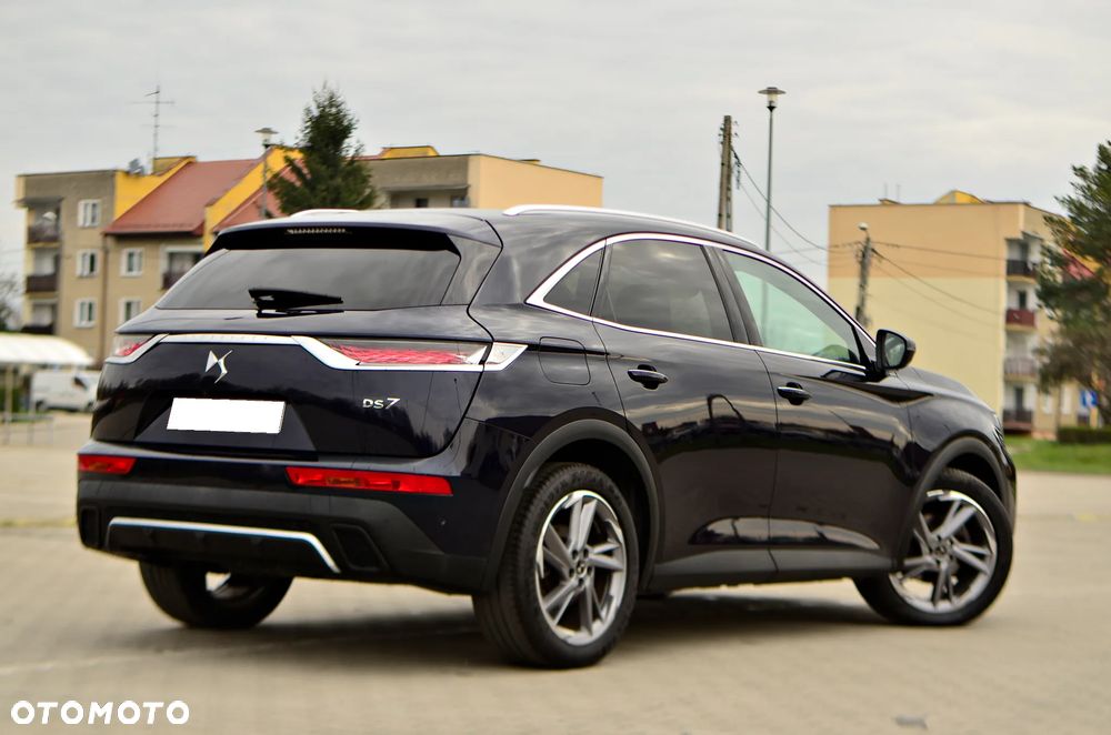DS Automobiles DS 7 Crossback 1.5 BlueHDi So Chic - 10