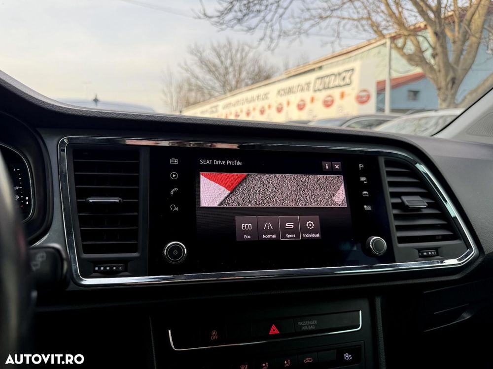 SEAT Ateca 2020 — imagine 34