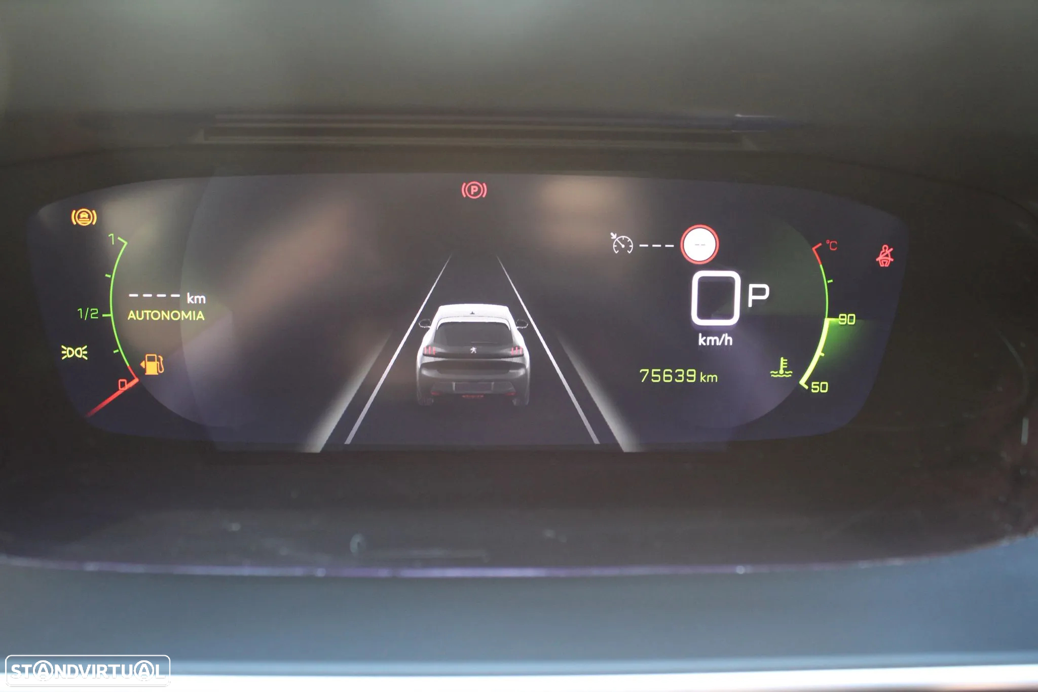 Peugeot 208 PureTech 130 EAT8 Allure - 14