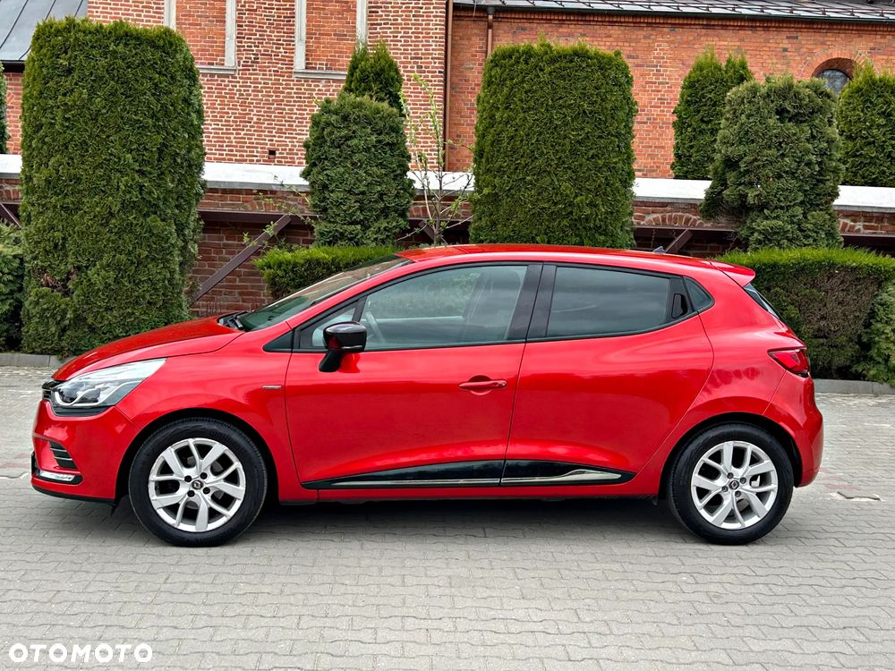 Renault Clio Energy TCe 75 LIMITED 2018 - 18