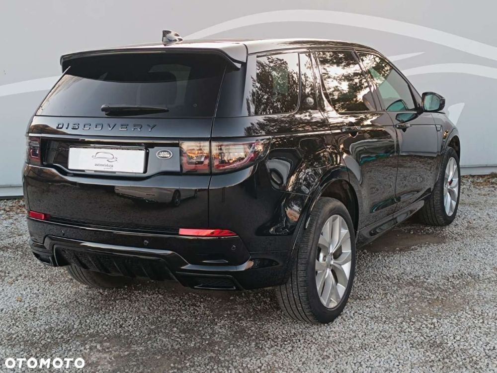 Land Rover Discovery Sport - 14
