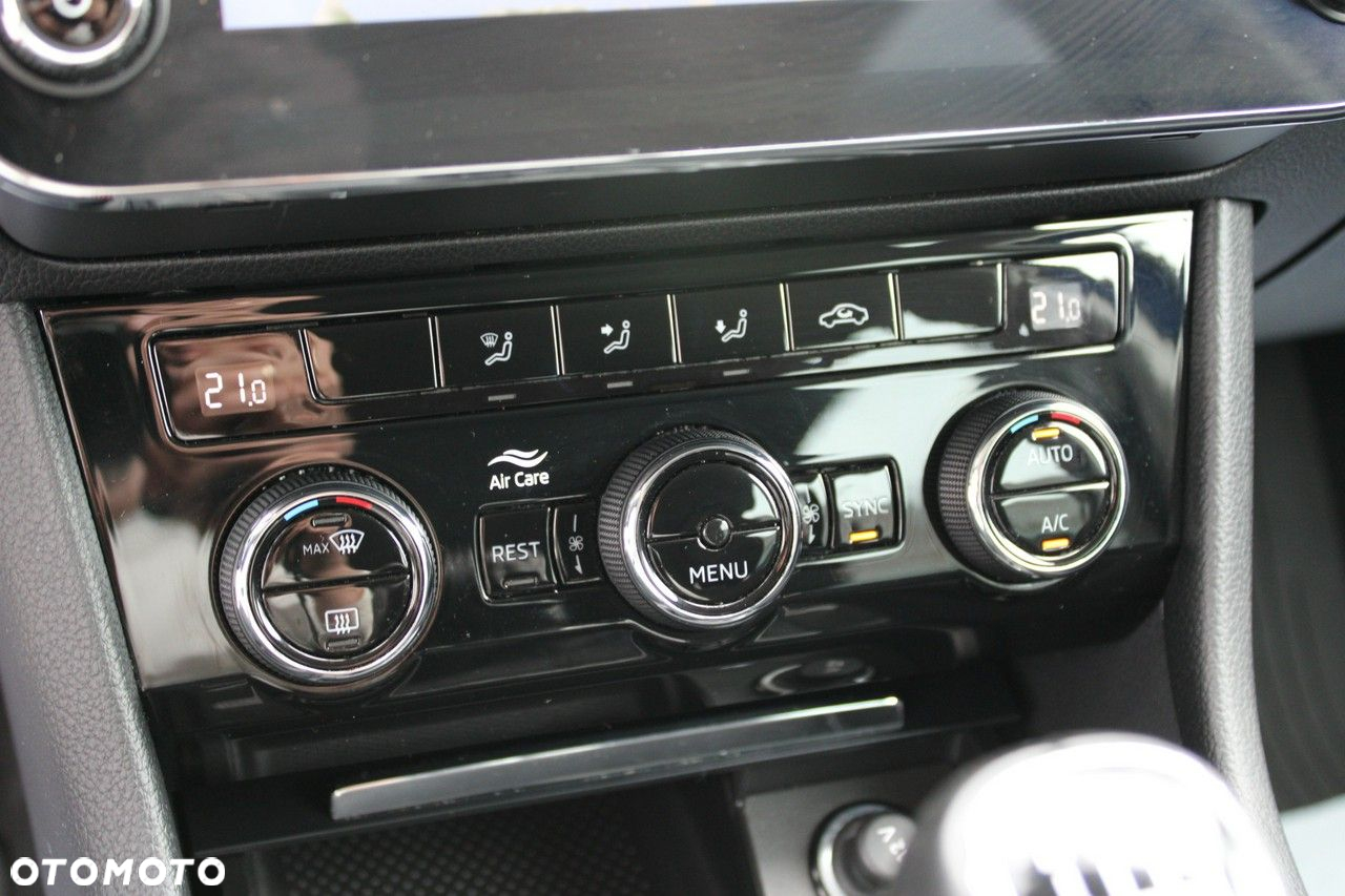 Skoda Superb - 24