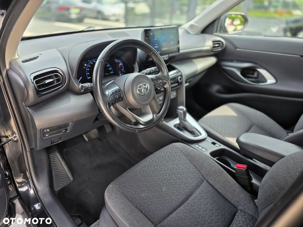 Toyota Yaris Cross Hybrid 1.5 Comfort - 14