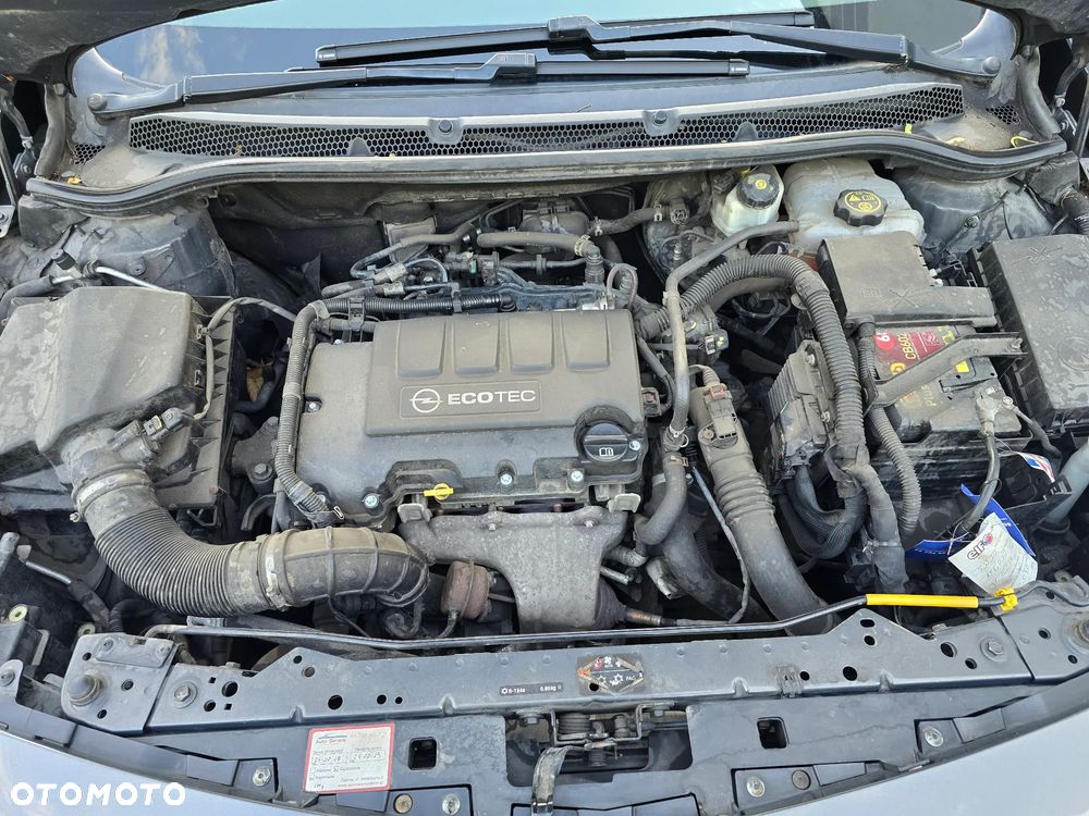 Opel Astra 1.4 T Enjoy - 15