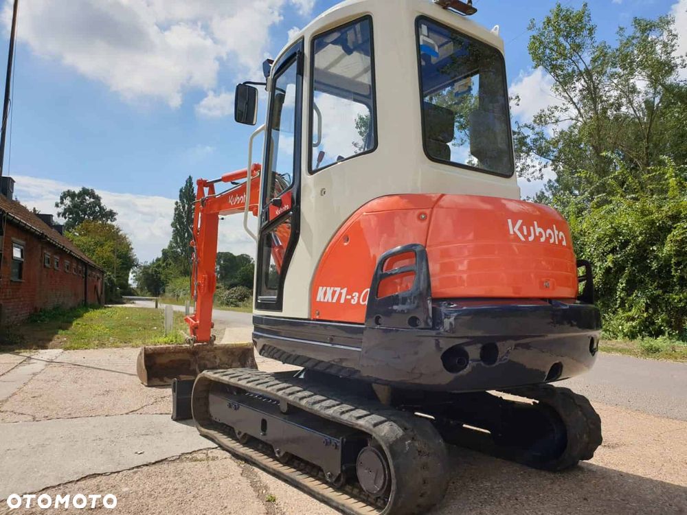 Kubota KX71-3 - 2