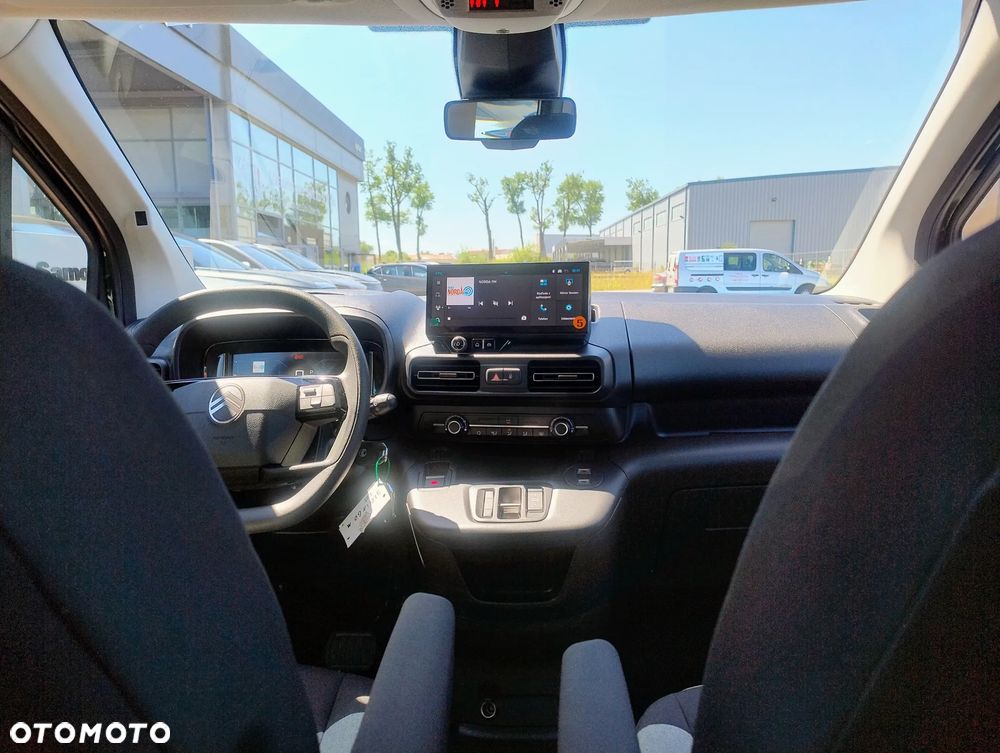 Citroën Berlingo MPV M 1.5 BlueHDI Plus S&S EAT8 N1 - 21