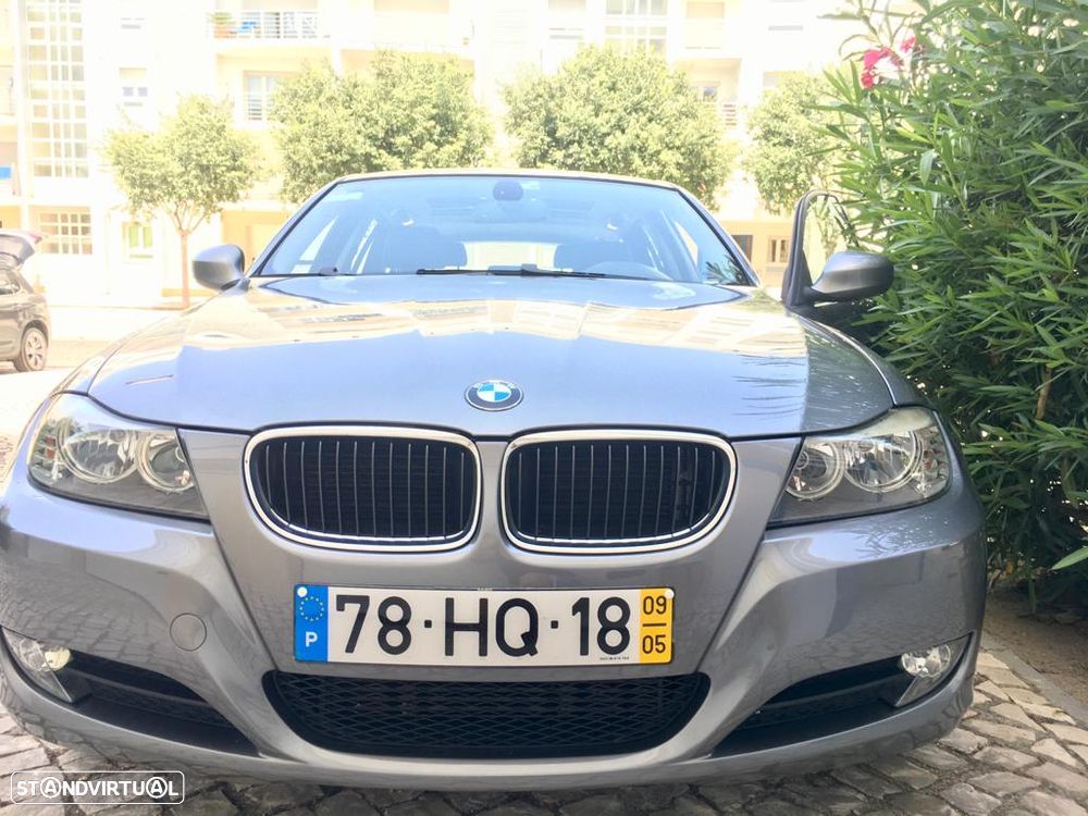 BMW 320 d - 7