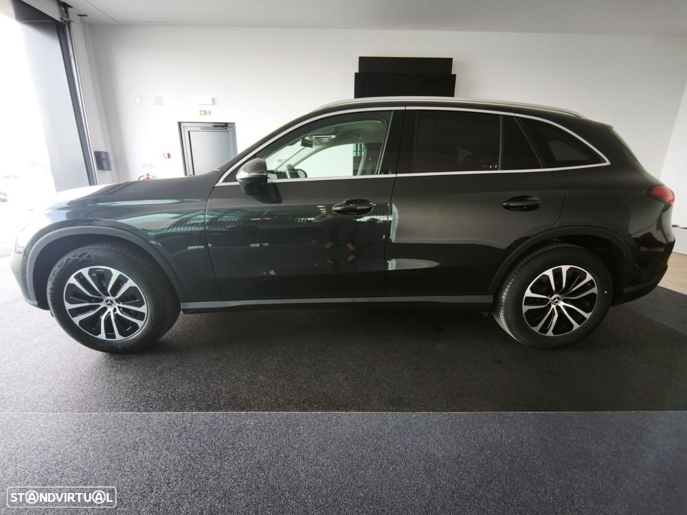 Mercedes-Benz GLC 220 d Coupé 4Matic - 9