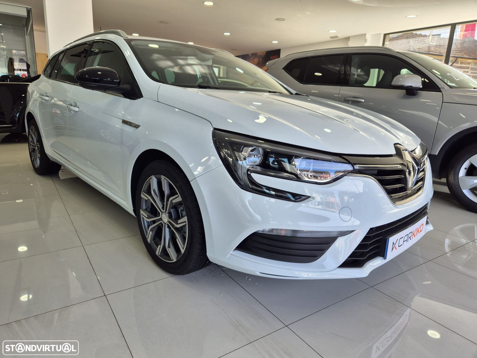 Renault Mégane Sport Tourer 1.5 Blue dCi Limited - 1