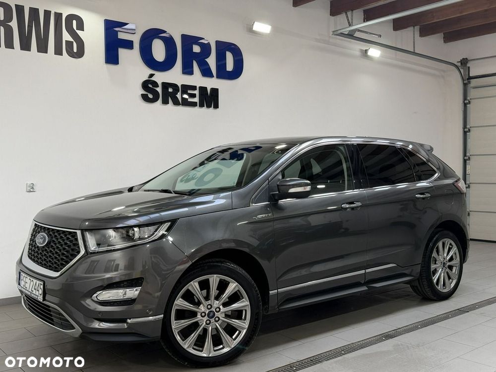 Ford Edge 2.0 TDCi Bi-Turbo 4x4 Vignale - 15