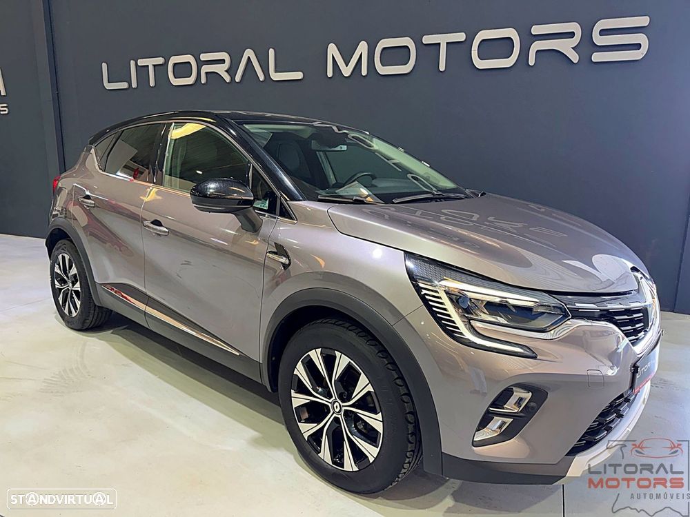 Renault Captur 1.0 TCe Techno - 1