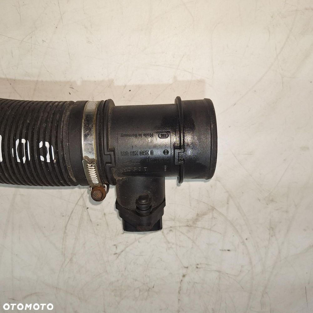 Przepływomierz powietrza Opel Corsa C  BOSCH 0280218031 - 1