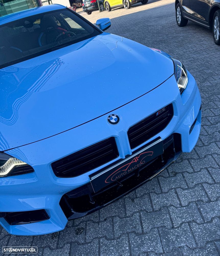 BMW M2 Auto - 5