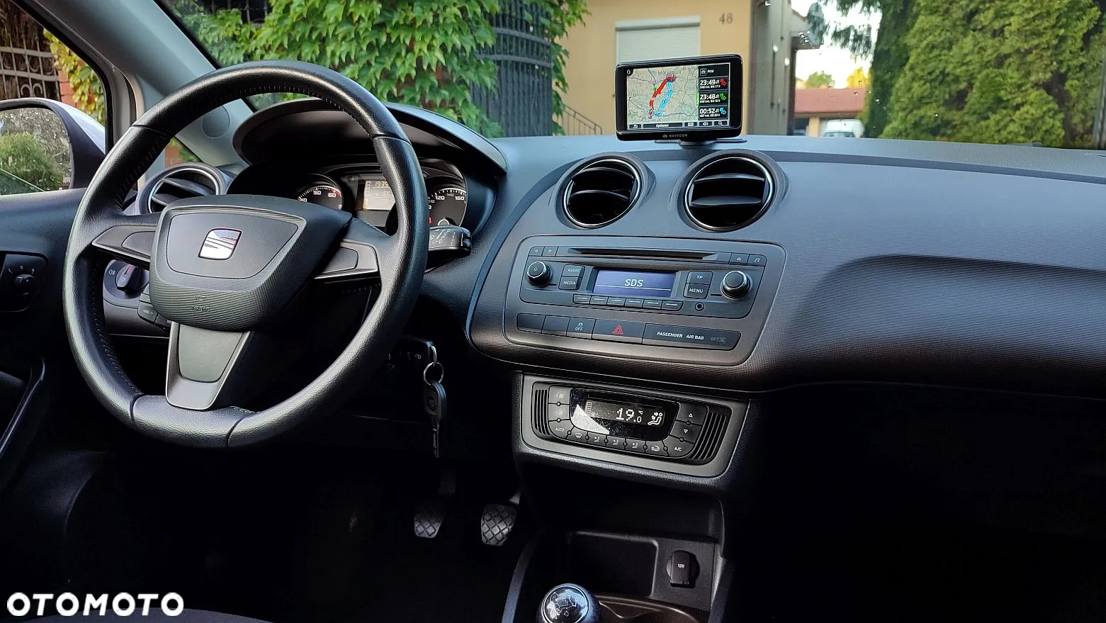 Seat Ibiza SC 1.2 12V Reference - 18