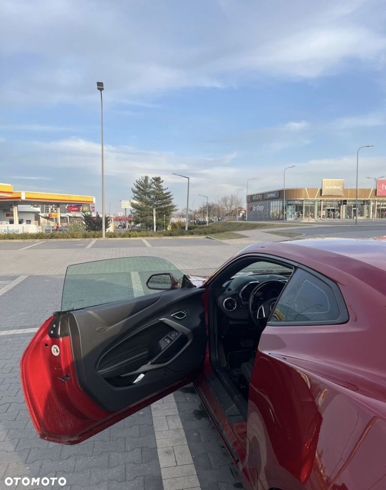 Chevrolet Camaro - 16