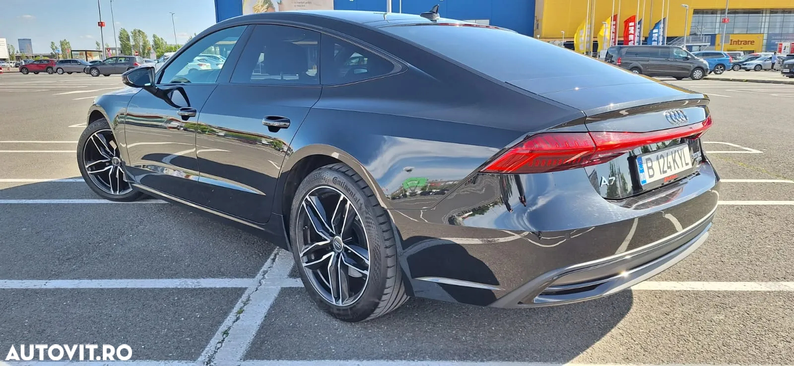 Audi A7 3.0 50 TDI quattro Tiptronic - 5