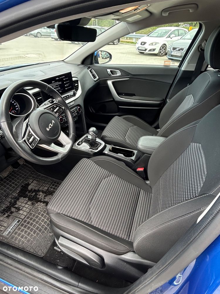 Kia XCeed 1.5 T-GDI M DCT - 12