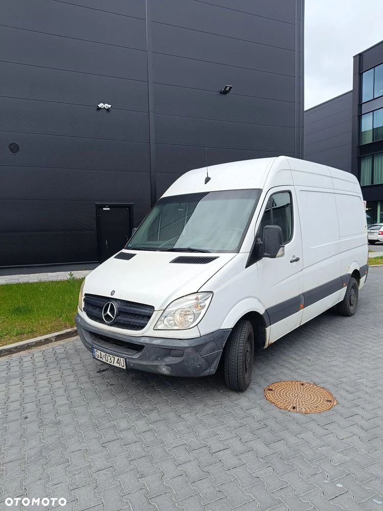 Mercedes-Benz SPRINTER - 1