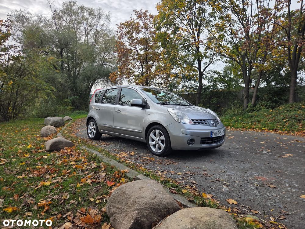 Nissan Note 1.5 dCi Acenta - 3