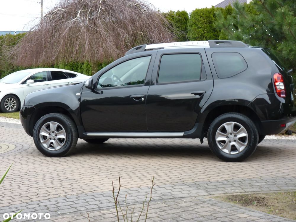 Dacia Duster dCi 110 FAP 4x2 Prestige - 4