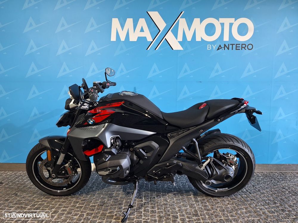 BMW R 1300 R - 5