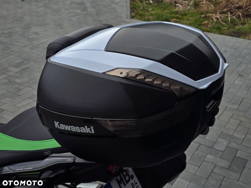 Kawasaki Versys 1000 - 24