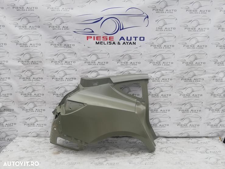 Aripa dreapta spate Tesla Model 3 an 2017-2018-2019-2020-2021-2022-2023-2024 - 1