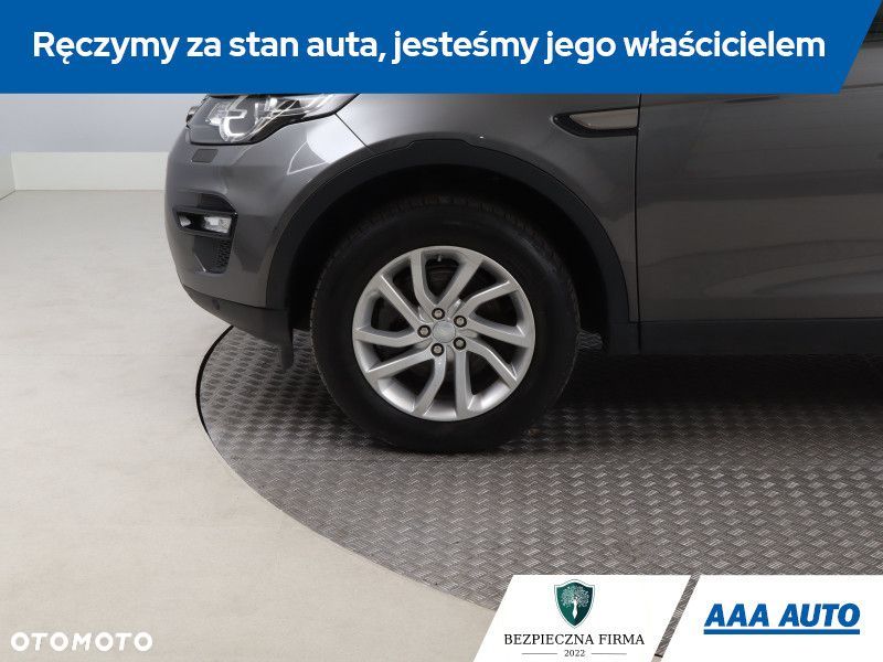 Land Rover Discovery Sport - 17