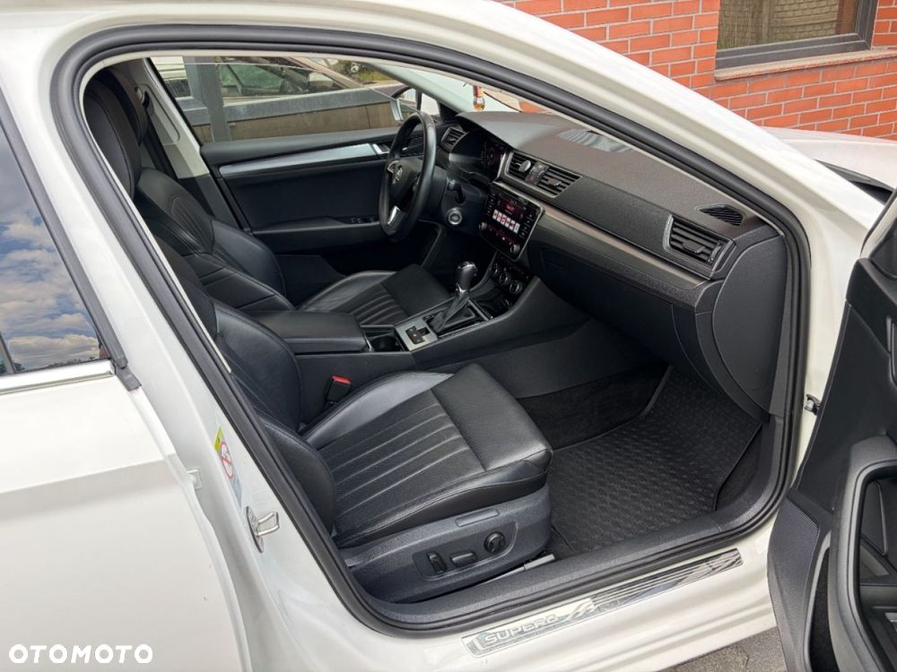 Skoda Superb - 18