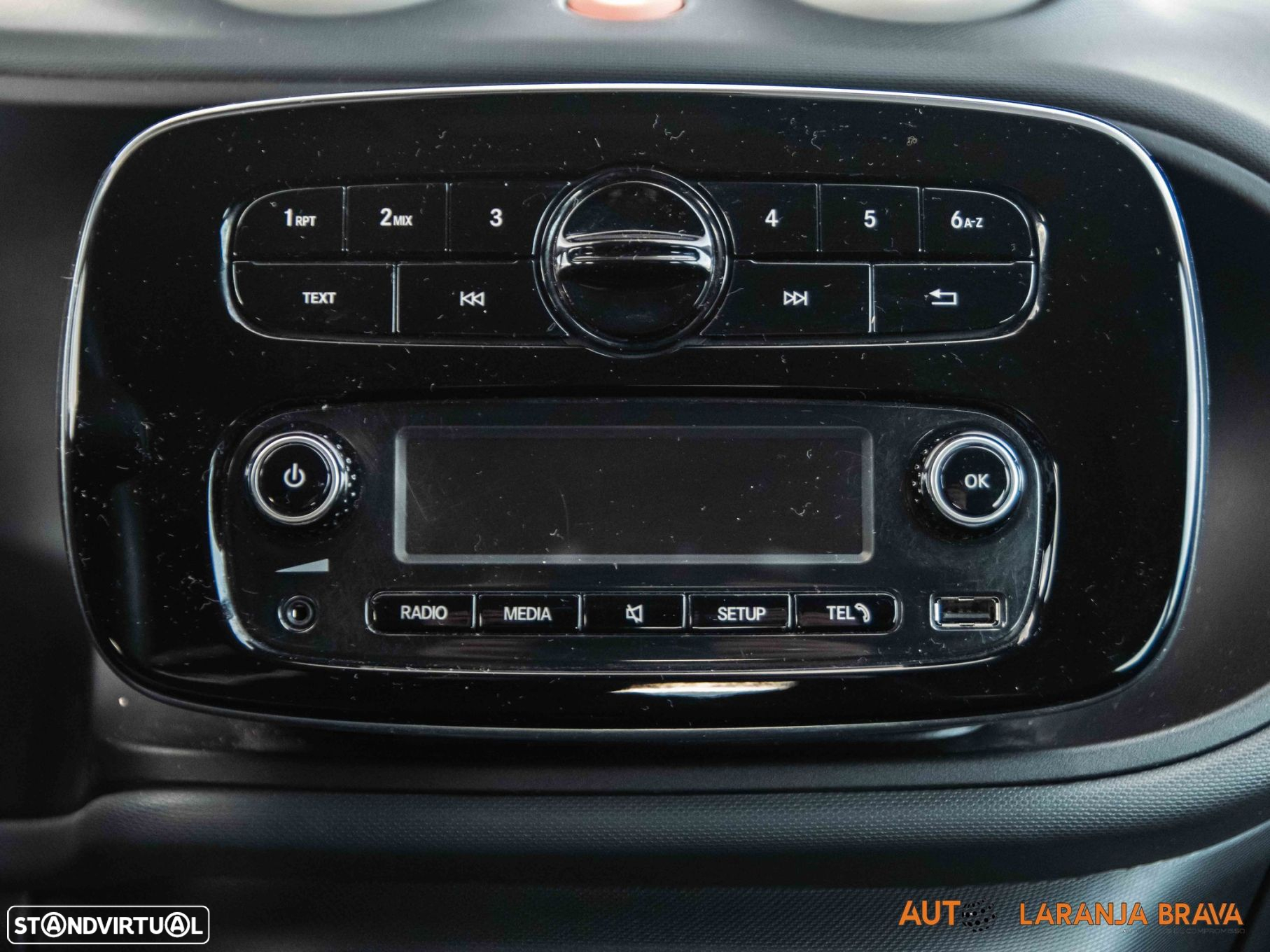 Smart ForFour 1.0 Edition 1 71 - 8