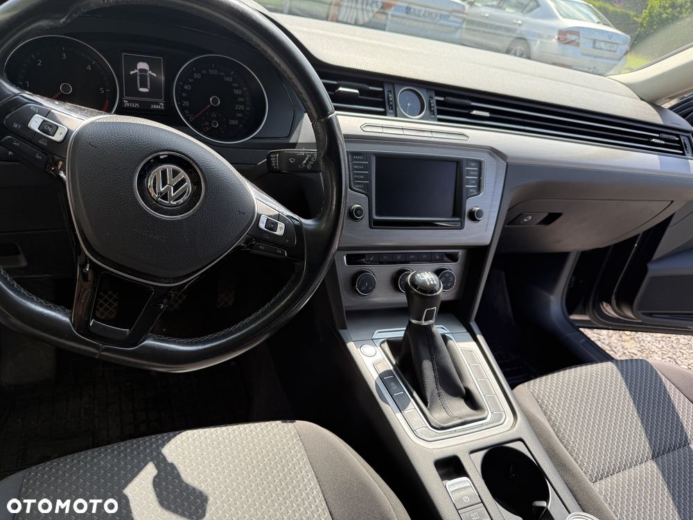 Volkswagen Passat 2.0 TDI BMT Highline - 7