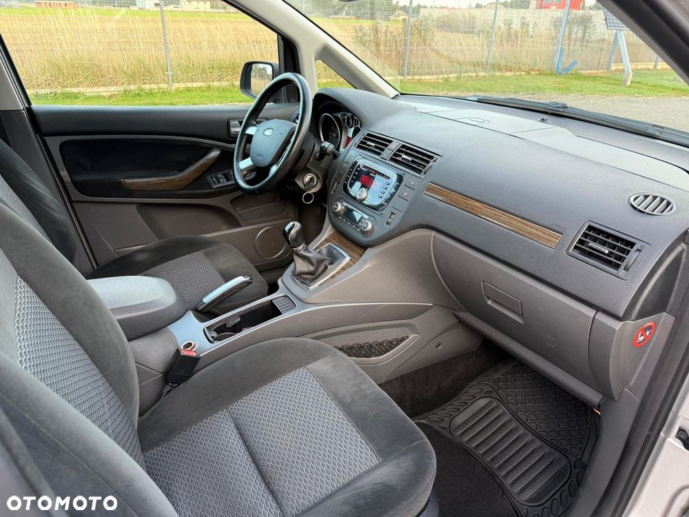 Ford C-MAX 1.8 Ghia - 19