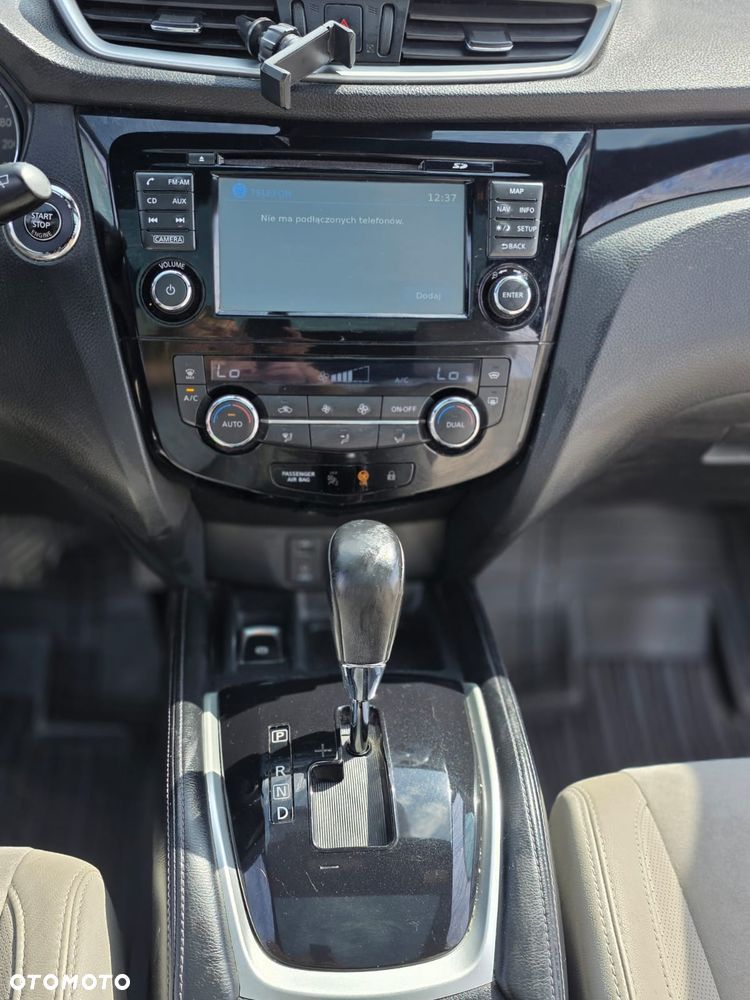 Nissan Qashqai - 9