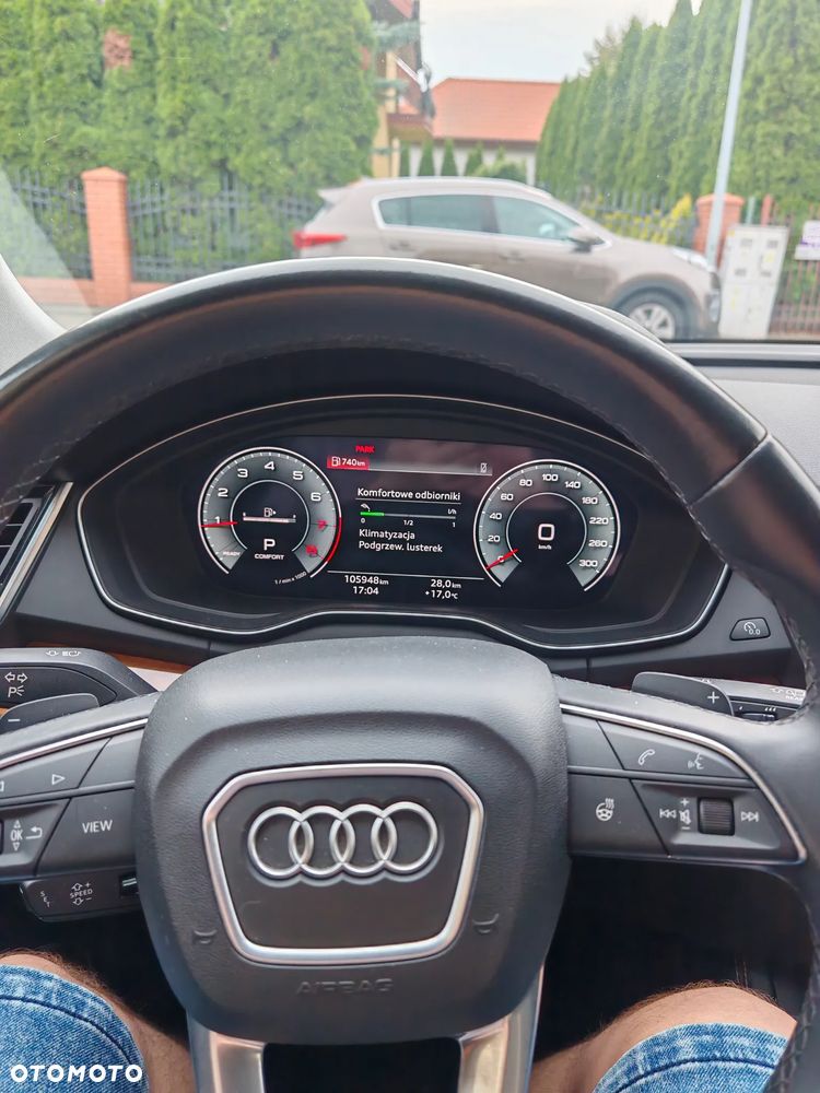 Audi Q5 45 TFSI mHEV Quattro S tronic - 2