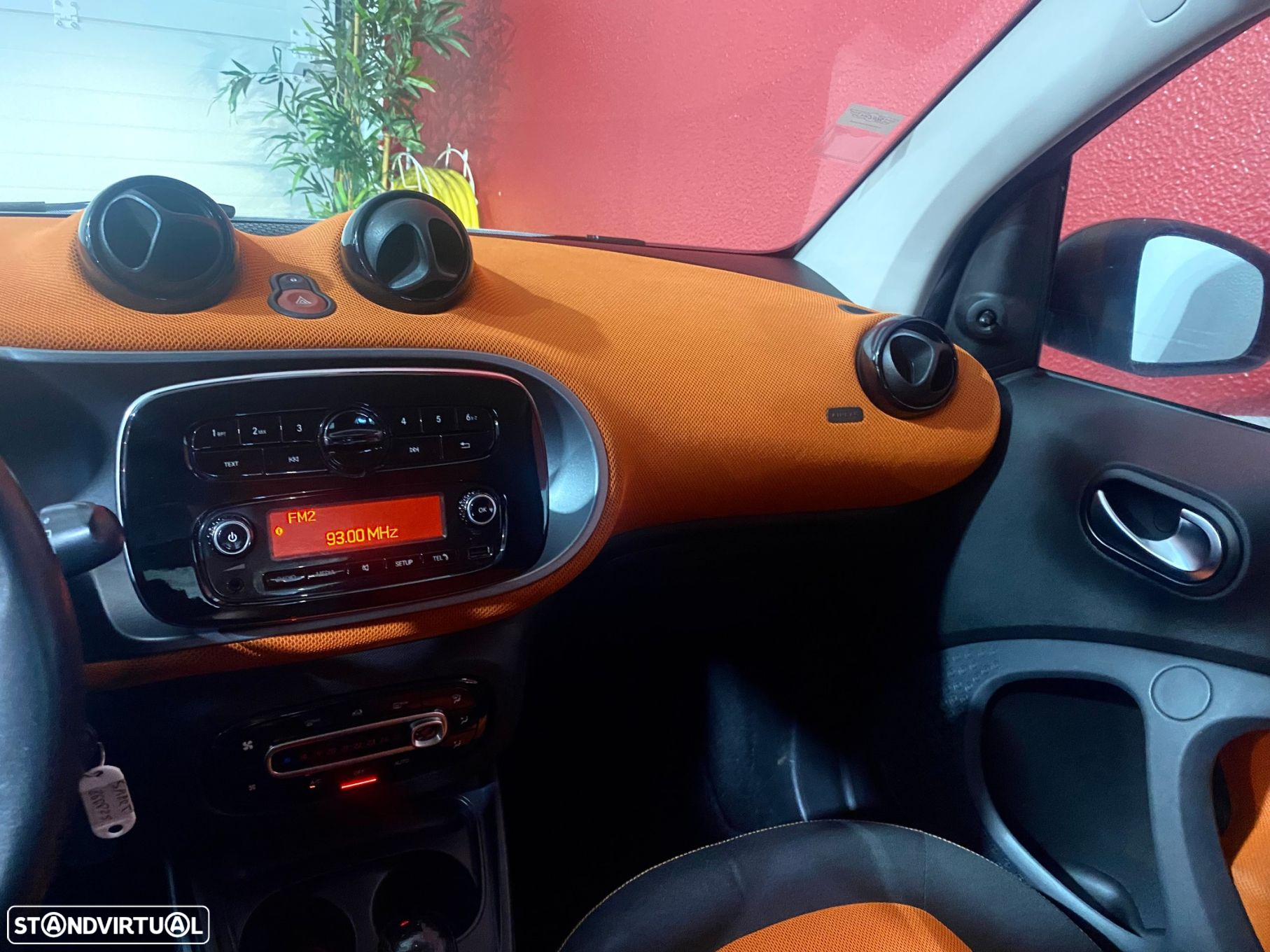 Smart ForTwo Coupé 1.0 mhd Passion 71 Softouch - 25