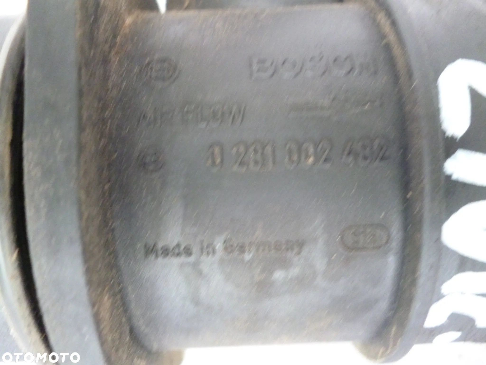HONDA CIVIC VII 1.7 CTDI PRZEPŁYWOMIERZ - 2