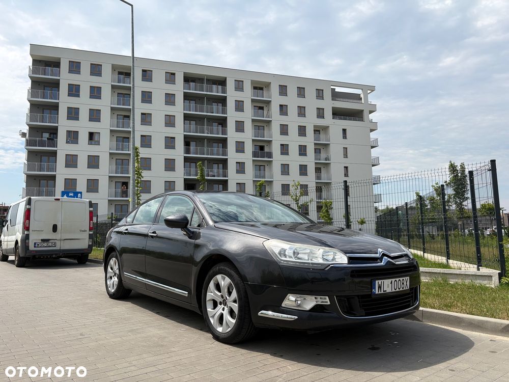 Citroën C5 2.0 HDi Confort - 1