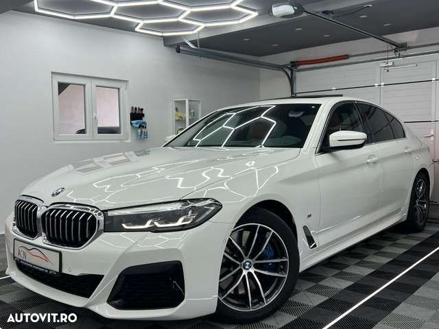 BMW Seria 5 - 1