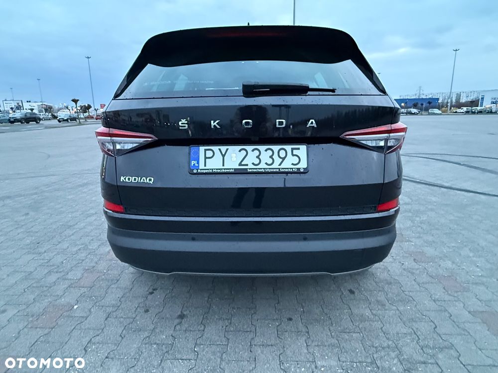 Skoda Kodiaq 1.5 TSI ACT 4x2 Style DSG - 7