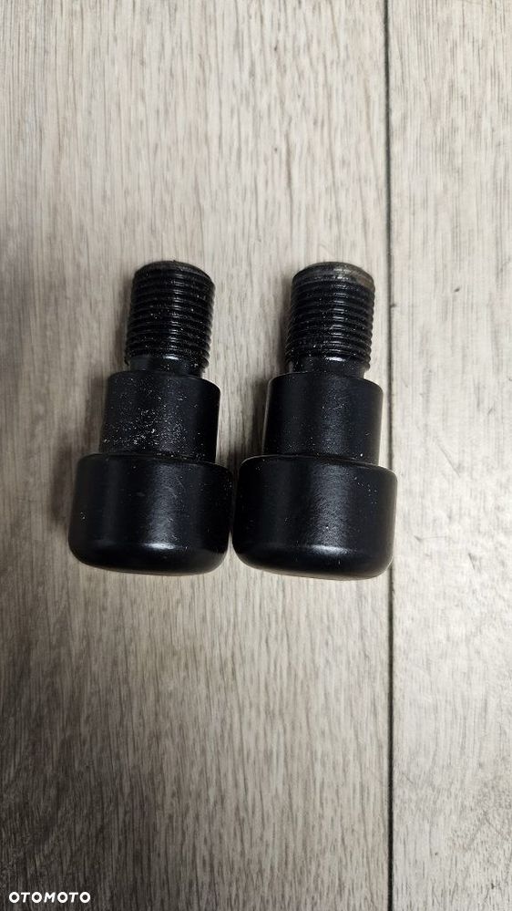 Ciężarki Kierownicy M16 para Yamaha MT 07 09 10 XSR - 5